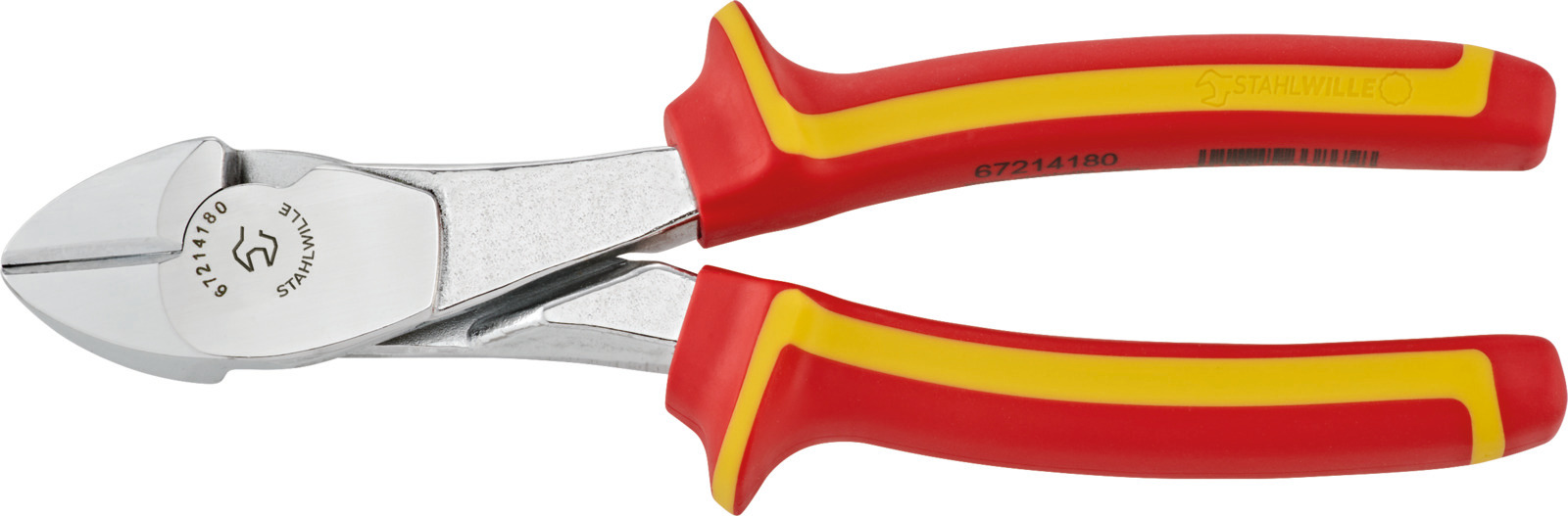 SW6721/4180 4 VDE TRONCHESE ALTA POT.