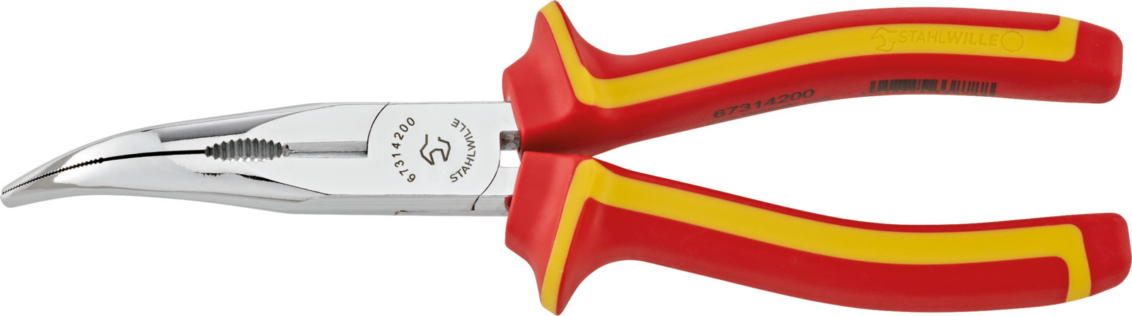 SW6731/4200 4 VDE PINZA BECCHI MEZTOND