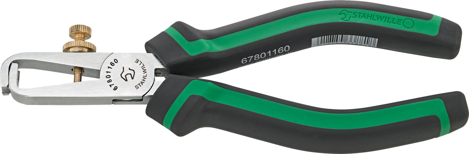 SW6780/1160 1 PINZA SPELLAFILI 160