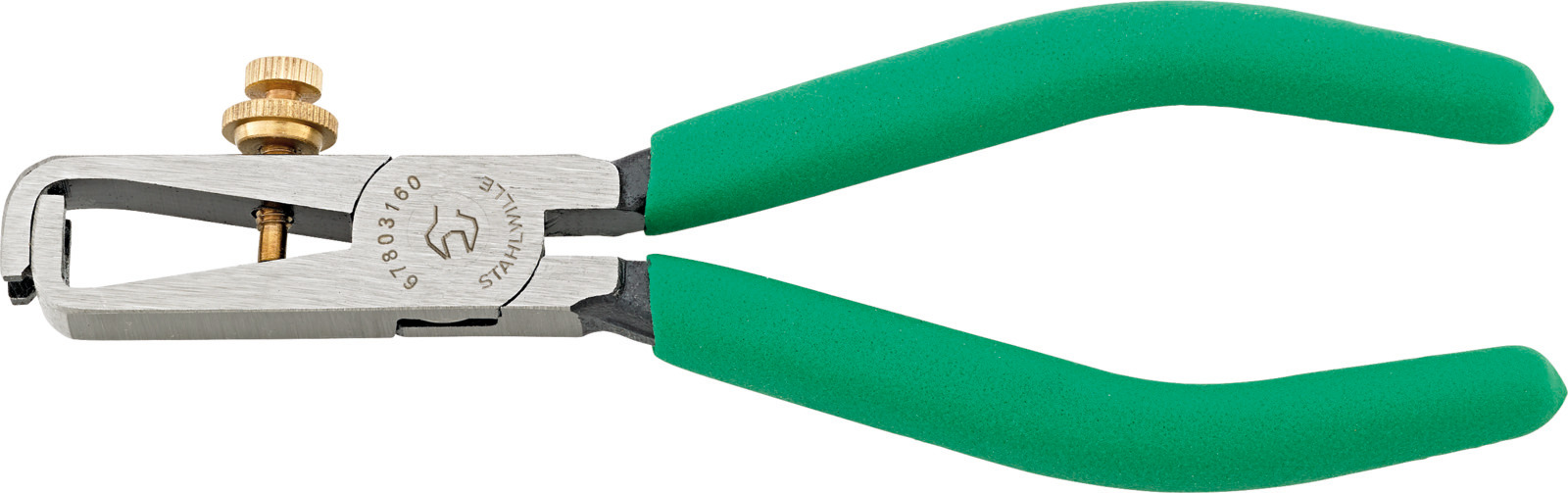 SW6780/3160 3 PINZA SPELLAFILI 160