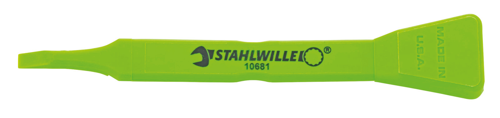 SW10681 RASCH IN PLASTICA, LAMA PUNTA