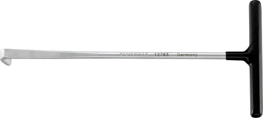 SW12763 GANCIO X GOMMA DI SCARICO