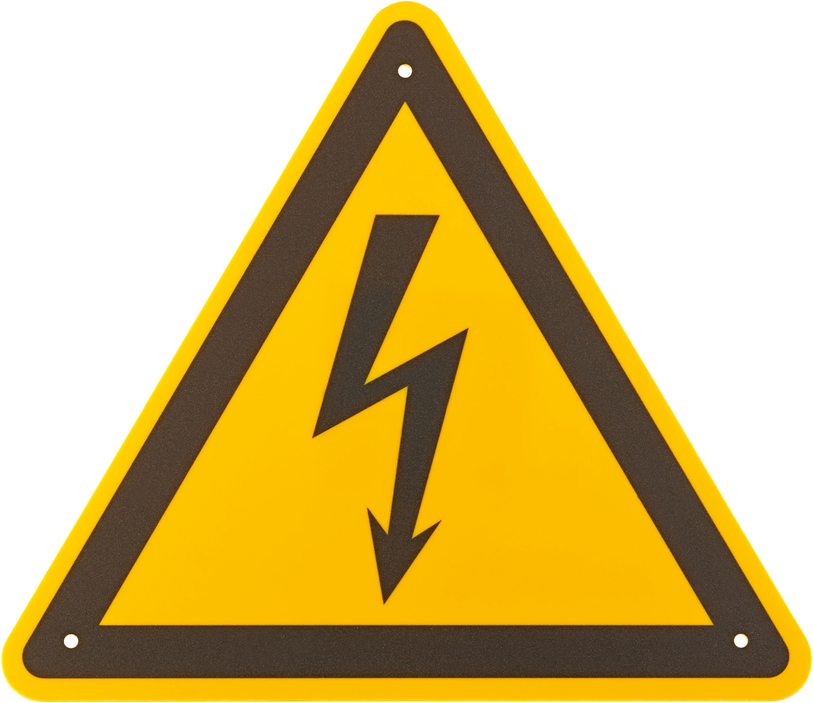 SW12192/VDE CARTELLO SEGNALAZIONE