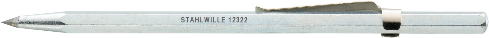 SW12322 PUNTA X TRACCIARE MET.DURO