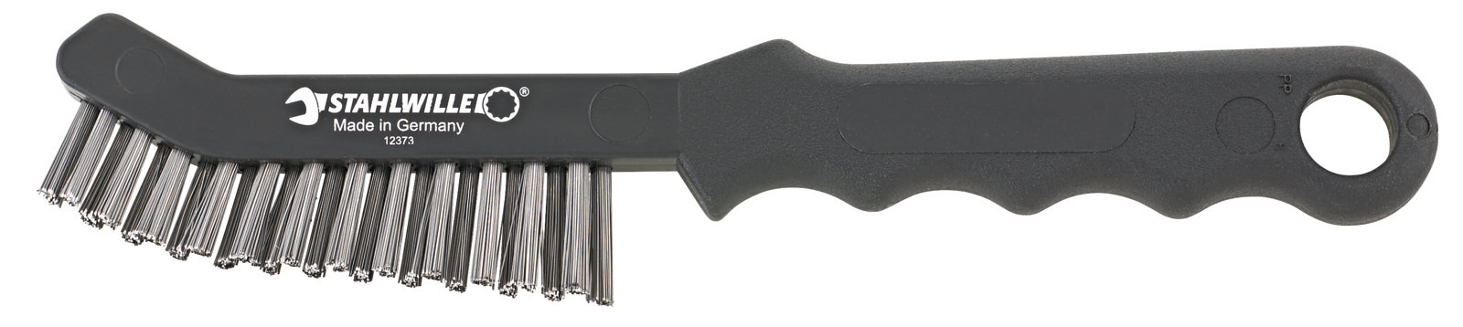 SW12373 SPAZZOLA CON FILI D'ACCIAIO