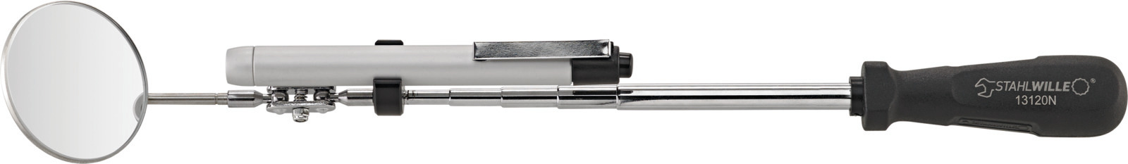 SW13120N SPECCHIETTO TELESCOPICOCONCAVO