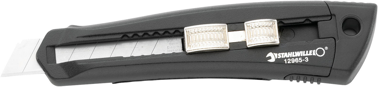SW12965-3 Taglierino con lama spez 18 mm