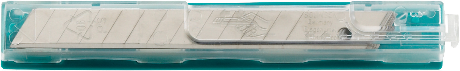 SW12965-2R (10 ST.) Lame A RIC. 9 mm