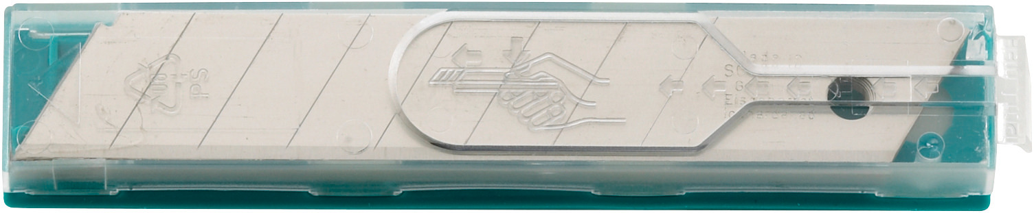 SW12965-3R (10 ST.) Lame A RIC. 18 mm