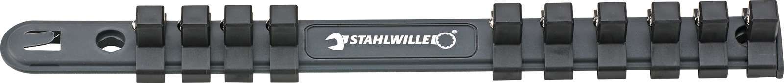 SW12917/10 LISTELLO CLIP X BUSSOLE 3/8