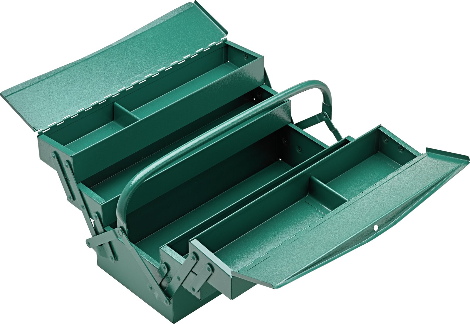 SW83/09 CASSETTA PORTATILE 5 SCOMP.