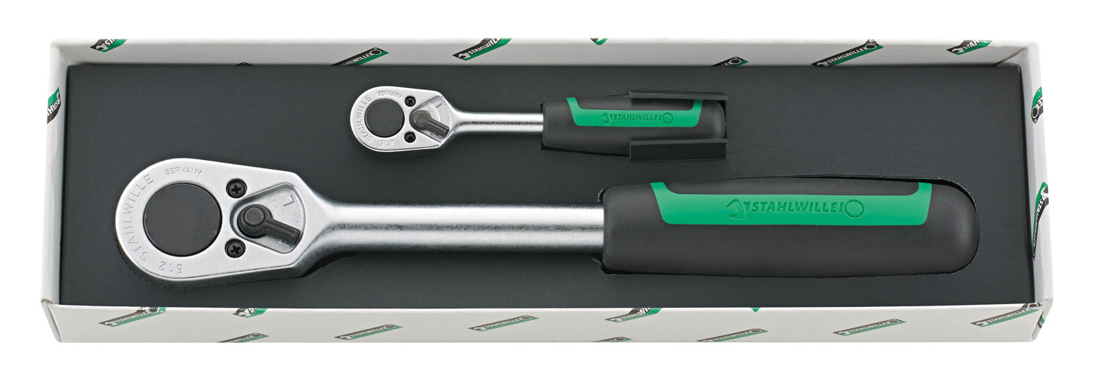 SW512/415 SET CRICCHETTI 1/4+1/2