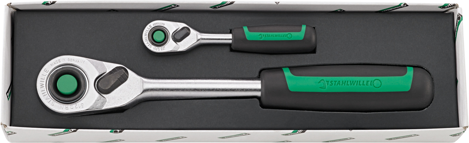 SW415QR/512QR SET CRICCHETTI 1/4 - 1/2