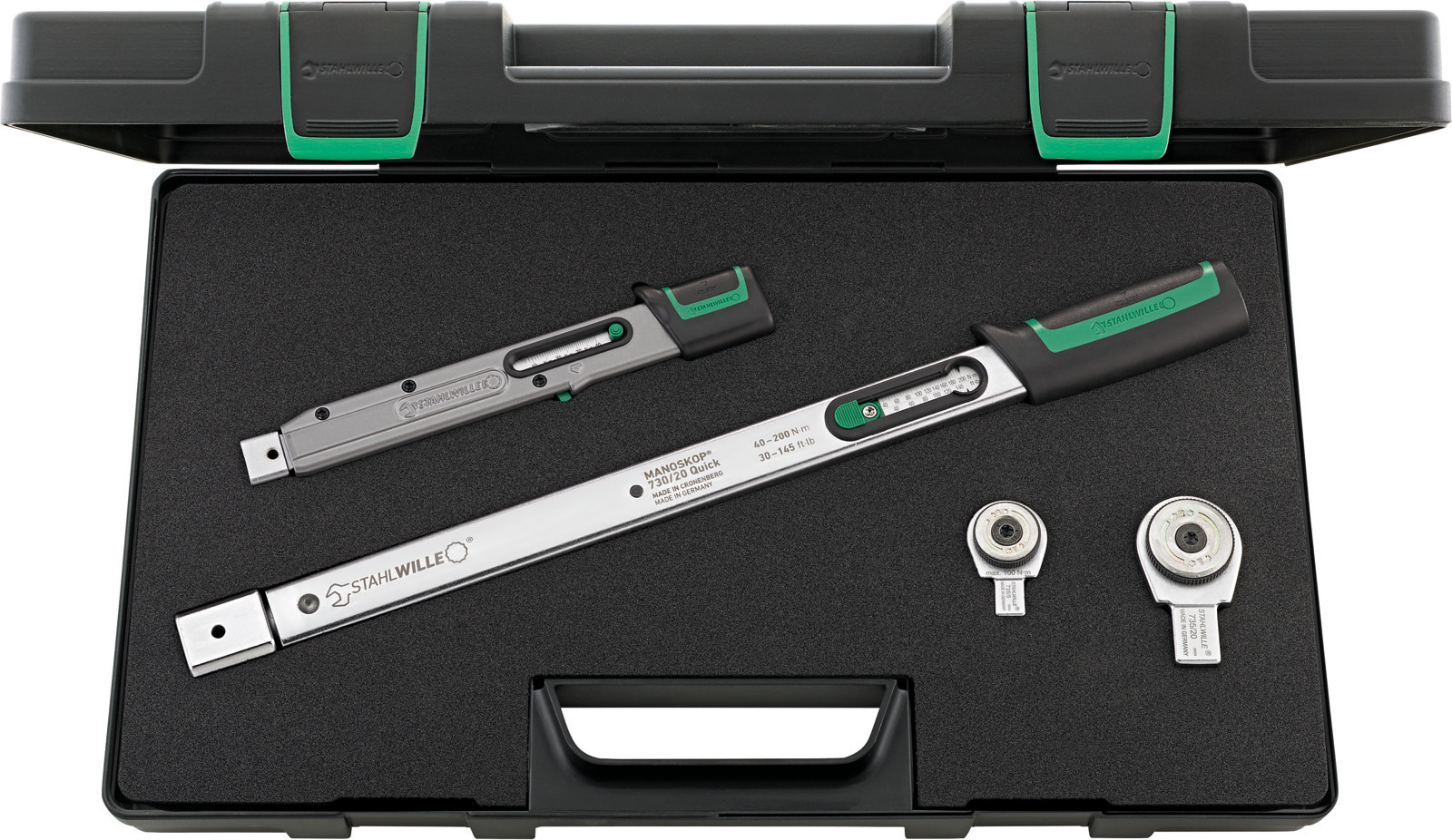 SW730QUICK/735/4 SET DINAMOM.