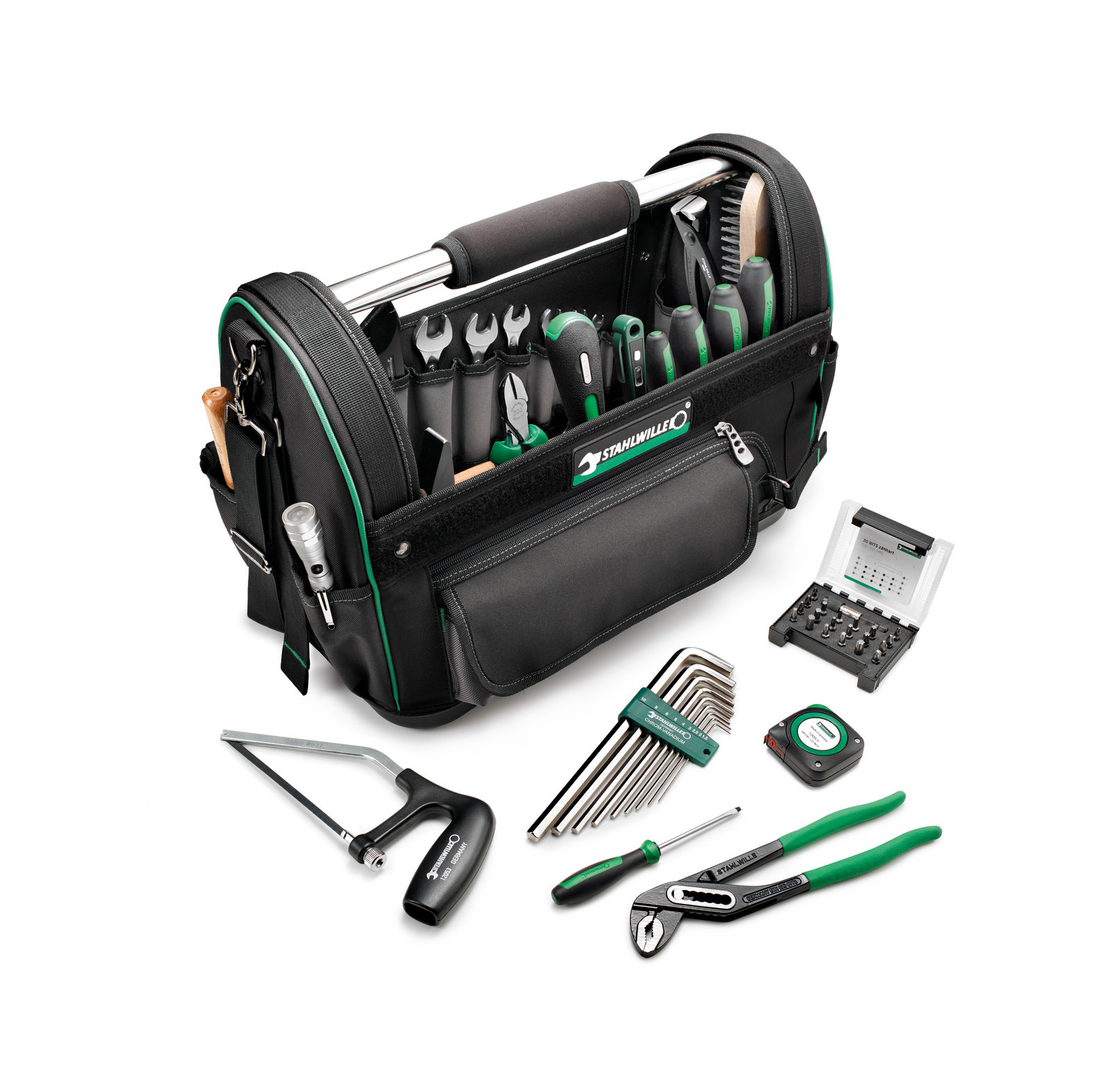 SW13219/52 SET UTENSILI 52PZ