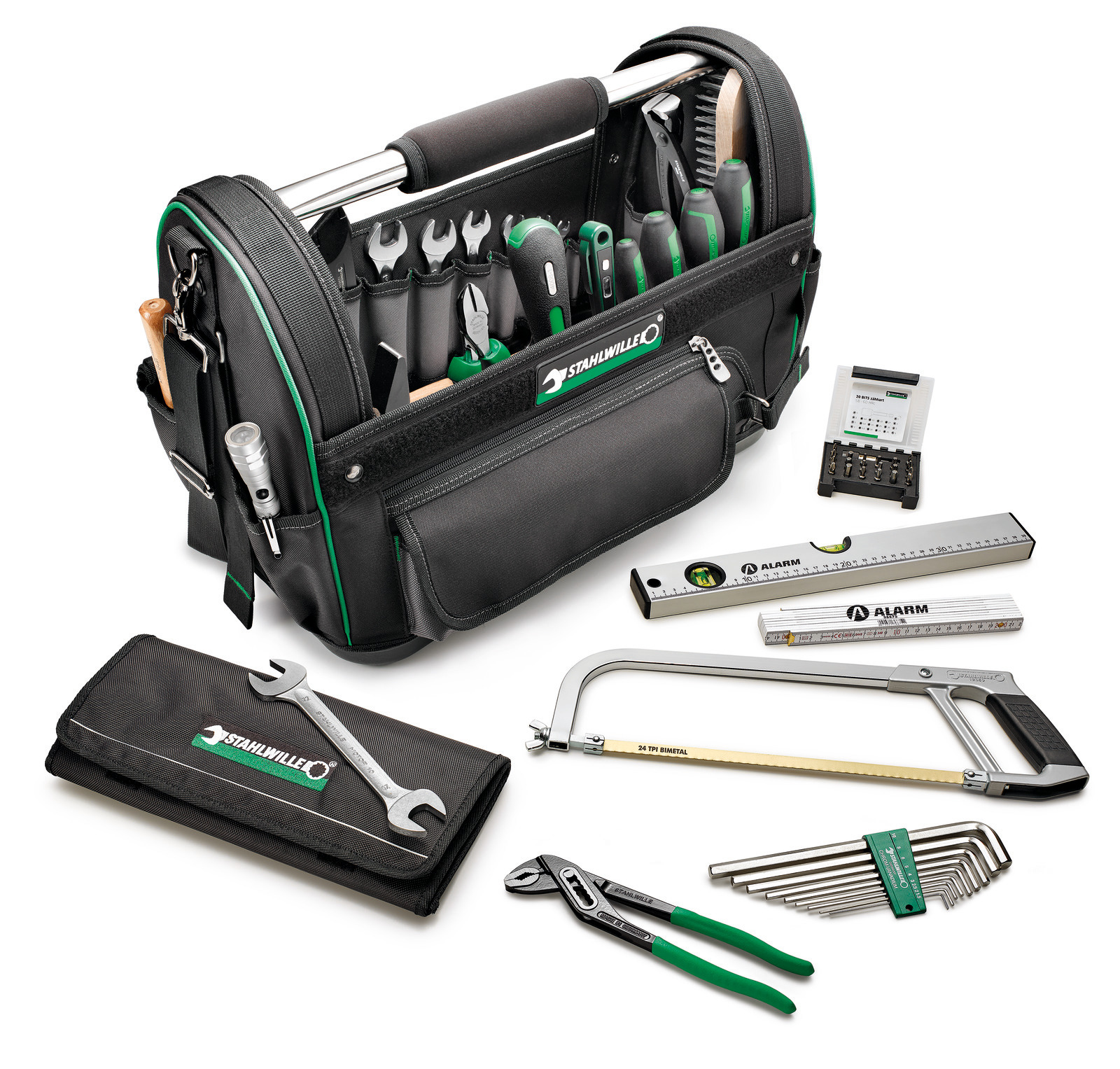 SW13219/59/BASIS-MODUL SET ATTREZ 59PZ