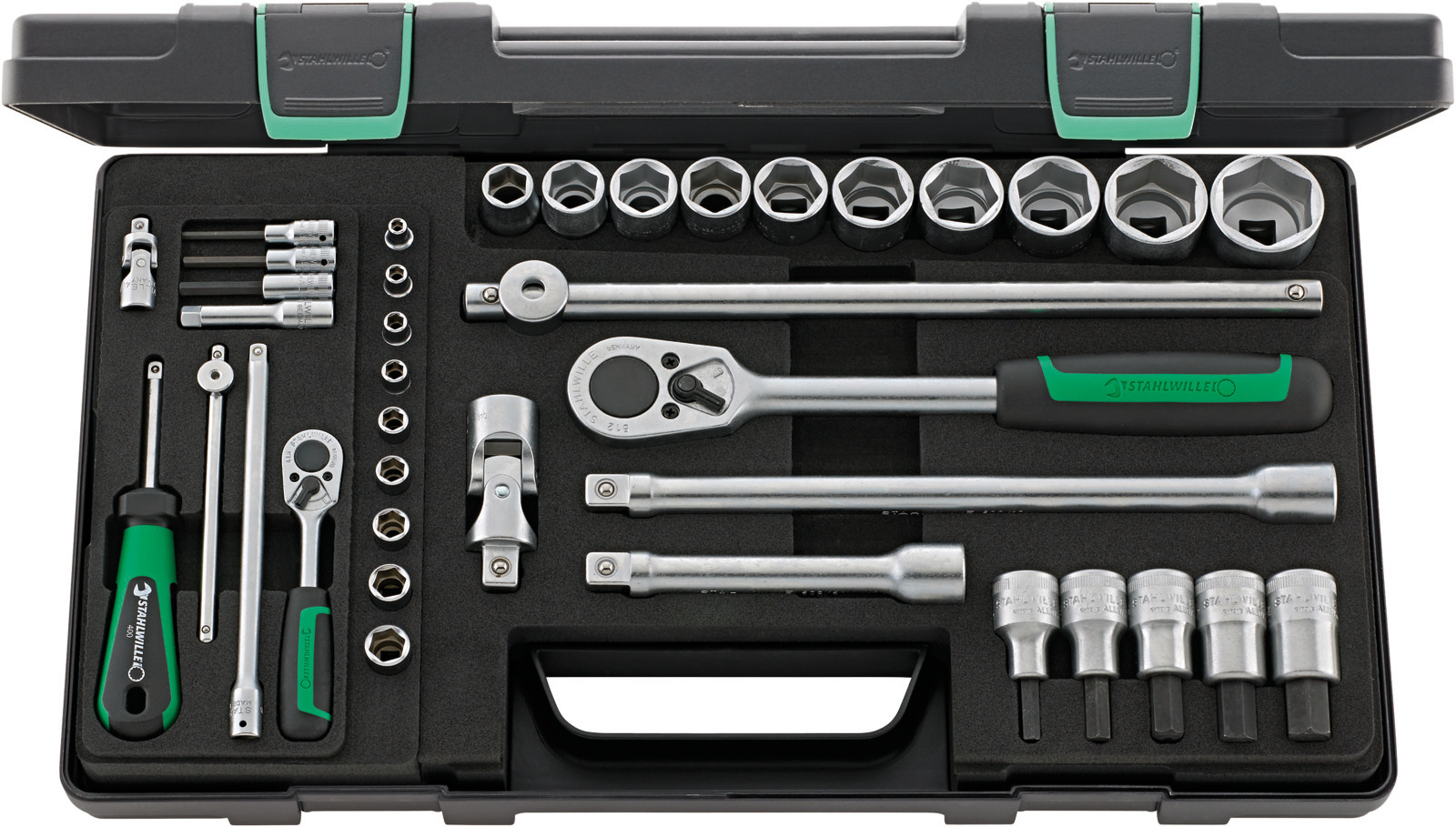 SW40/52/27/11/KN KN CASS. BUSSOLE 1/4