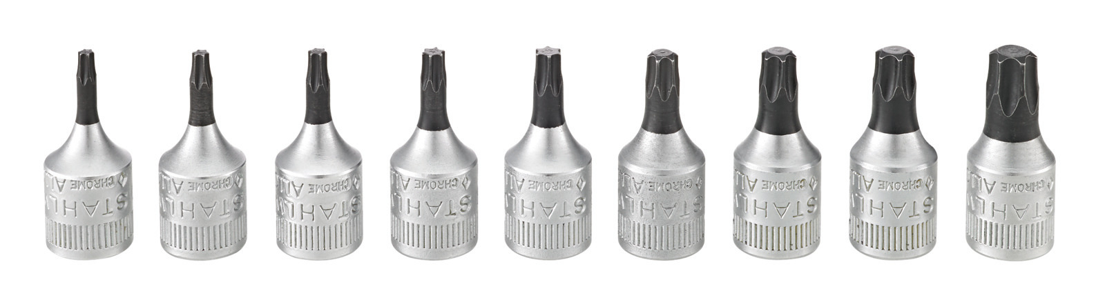 SW44KTX/9 BUSSOLE X Giraviti 9PZ SET