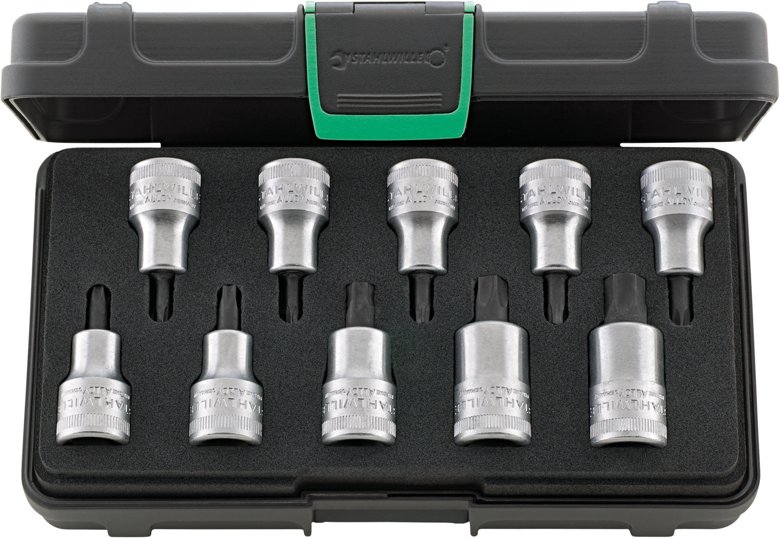 SW54TX/10/TLG.KN BUSSOLE TORX 1/2