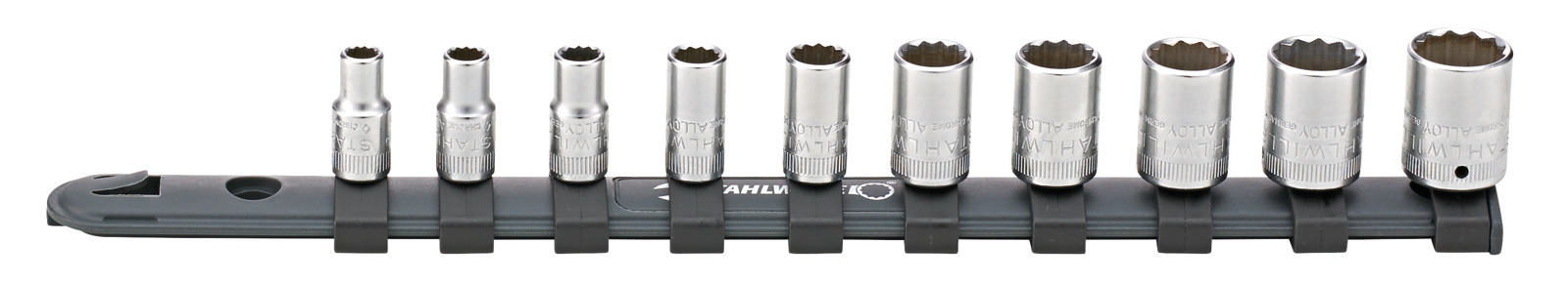 SW40/10-12916 SET BUSSOLE LISTELLO 1/4