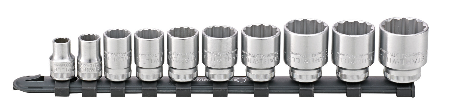SW45/10-12917 SET BUSSOLE LISTELLO 3/8