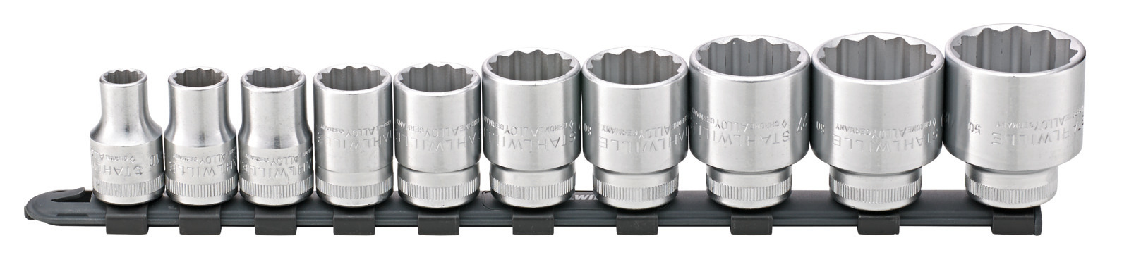 SW50/10-12918 SET BUSSOLE LISTELLO 1/2