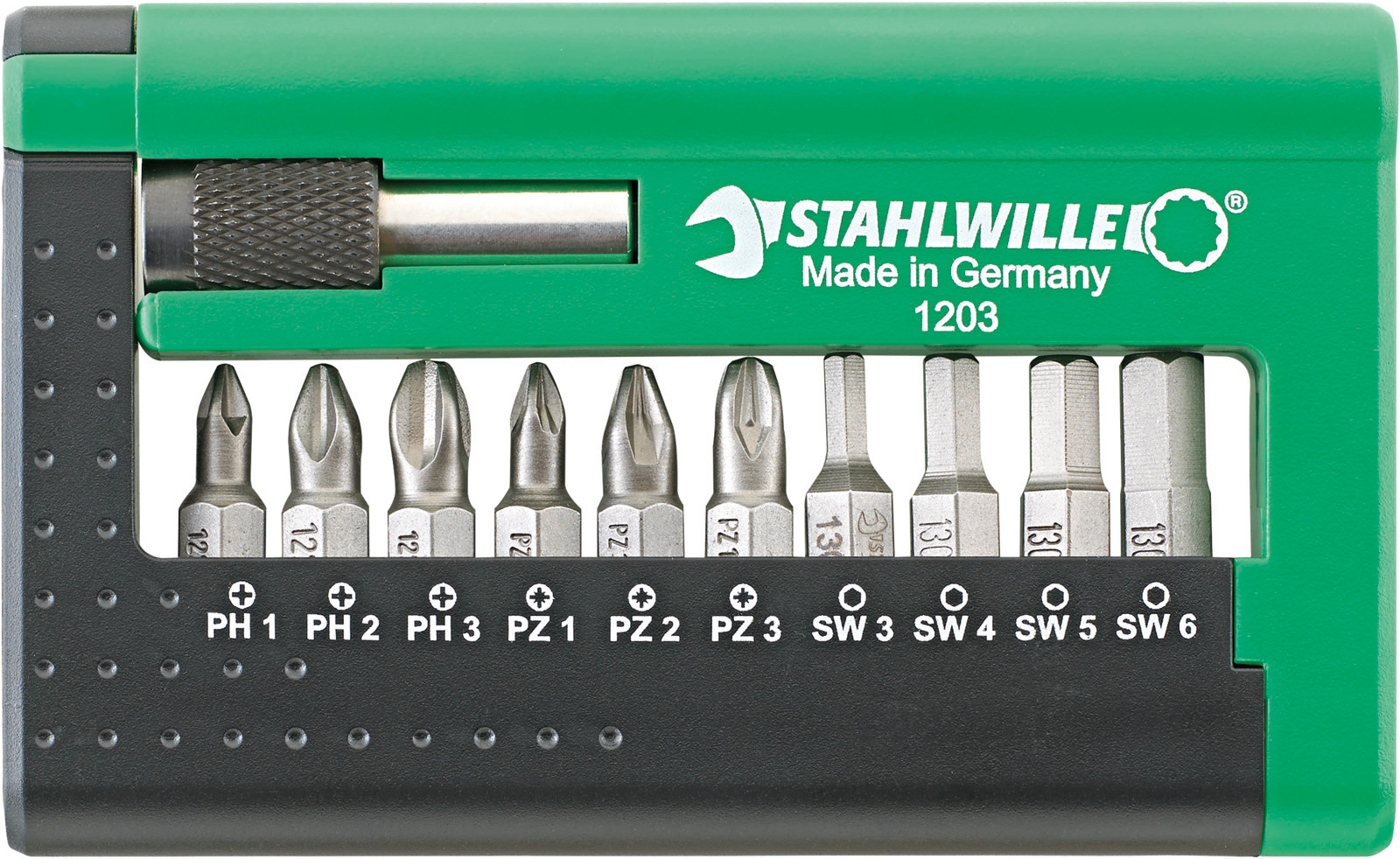 SW1203/Bit SET BIT UTENSILI ELETTR.