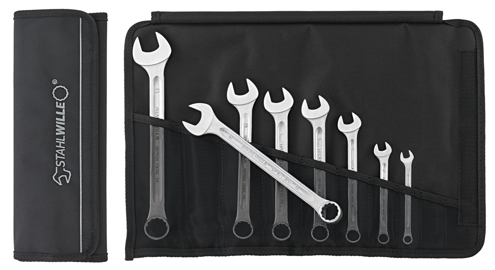 SWOPEN/BOX13/8 SERIE CHIAVI COMBINATE