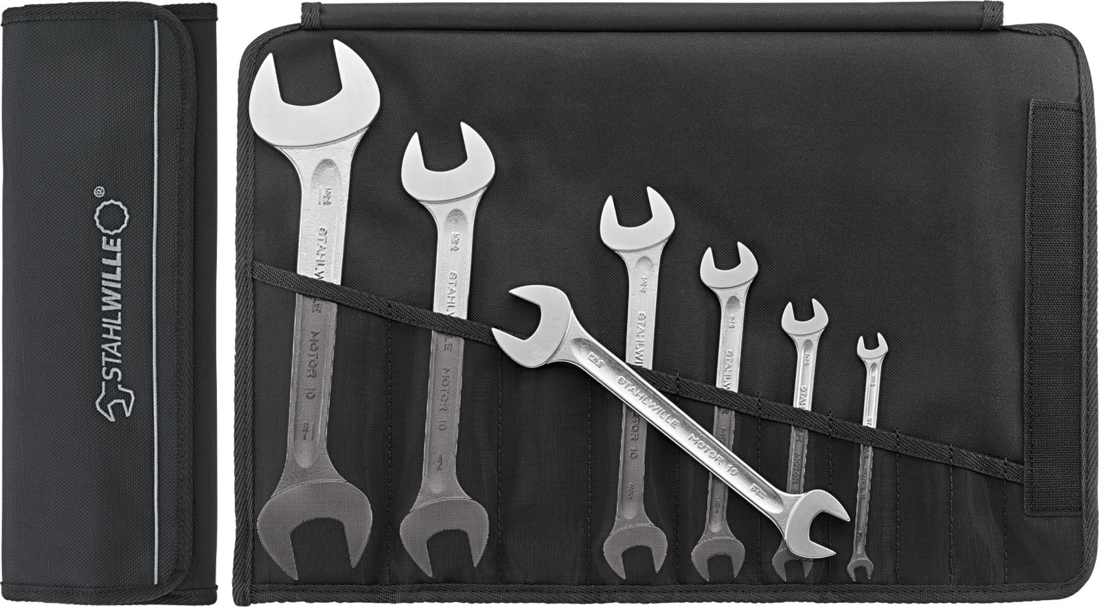 SW10A/7 SERIE CHIAVI FISSE 2 BOCCHE