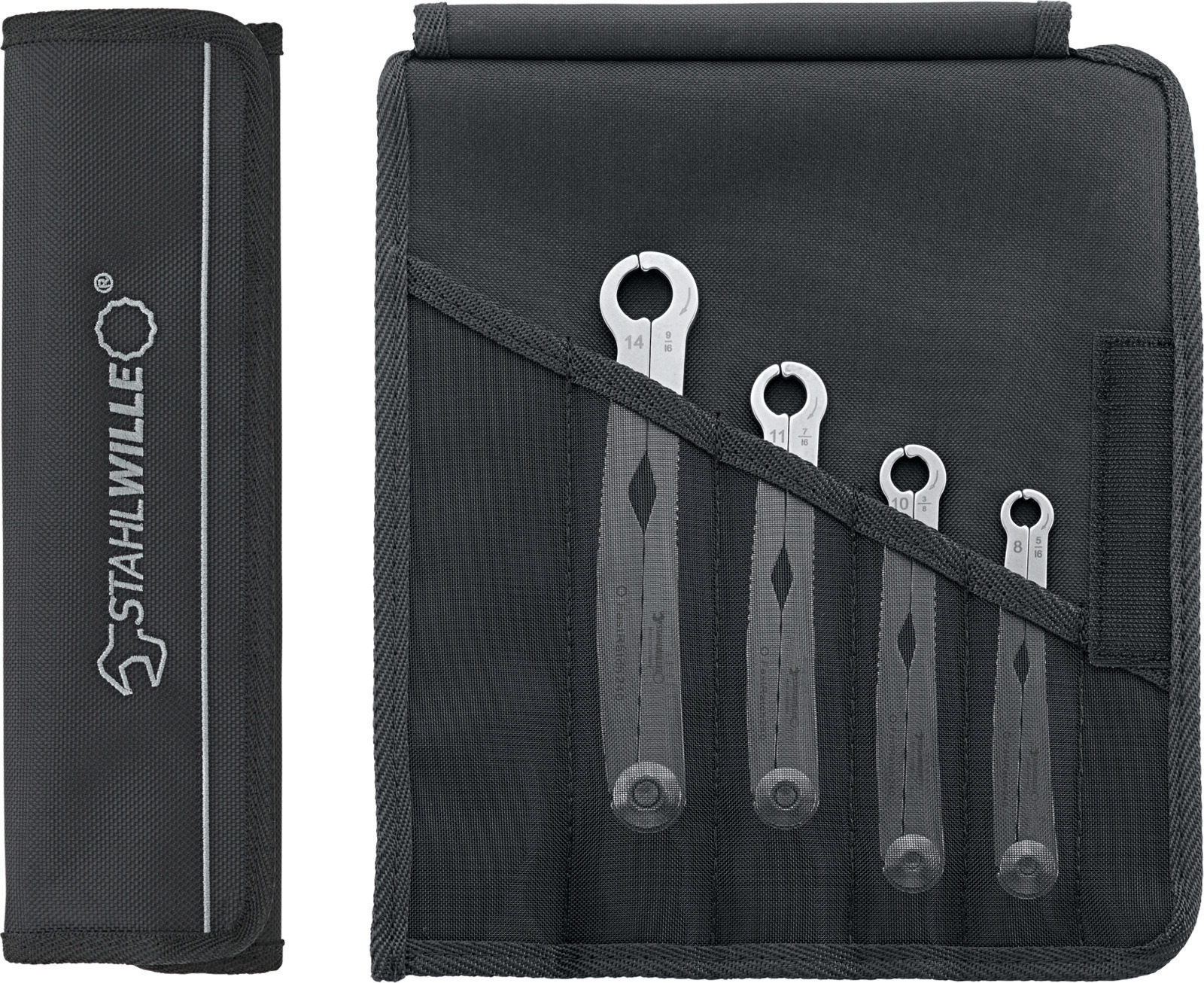 SW240/4 SET CHIAVI FASTRATCH