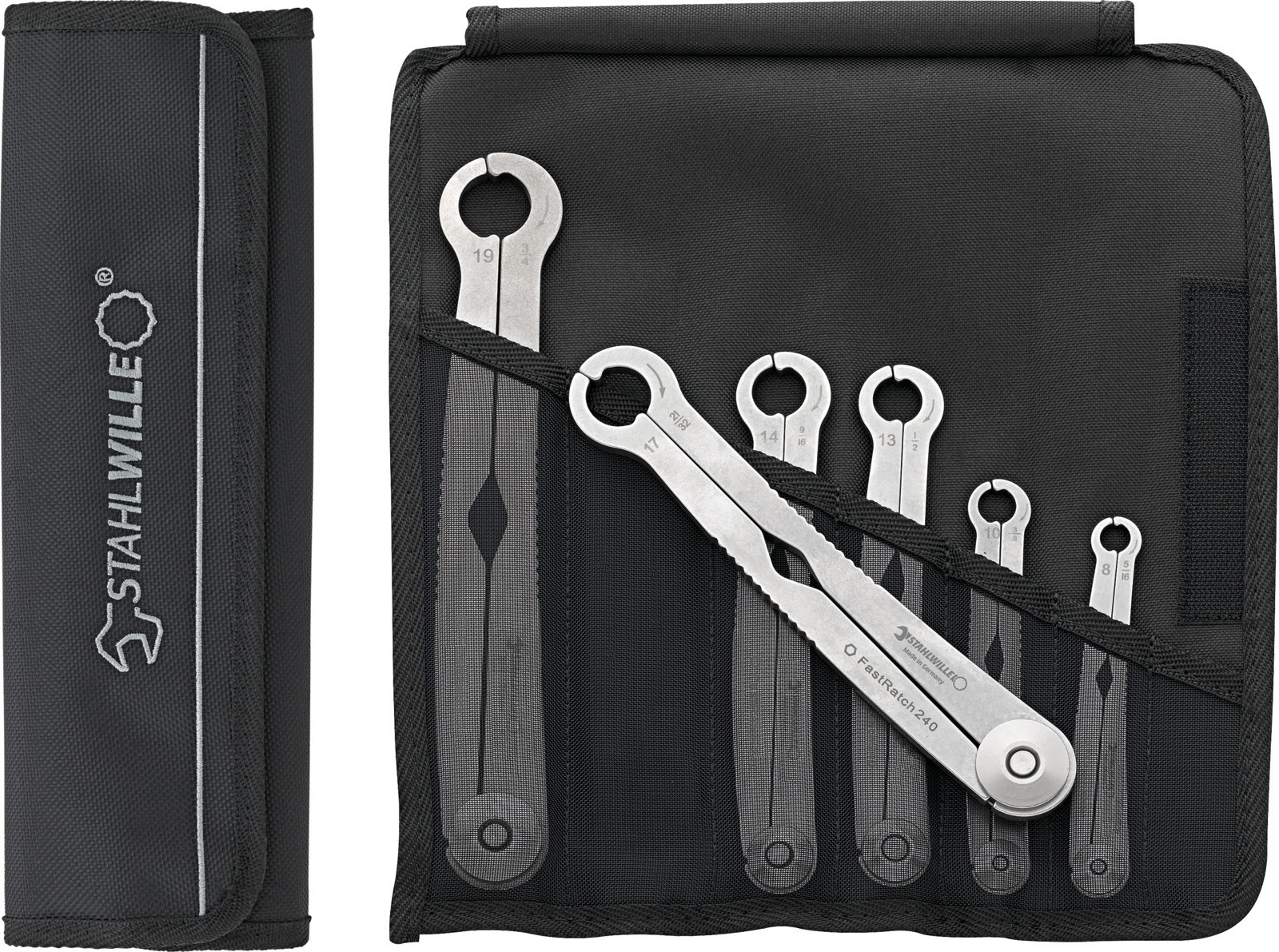 SW240/6 SET CHIAVI FASTRATCH