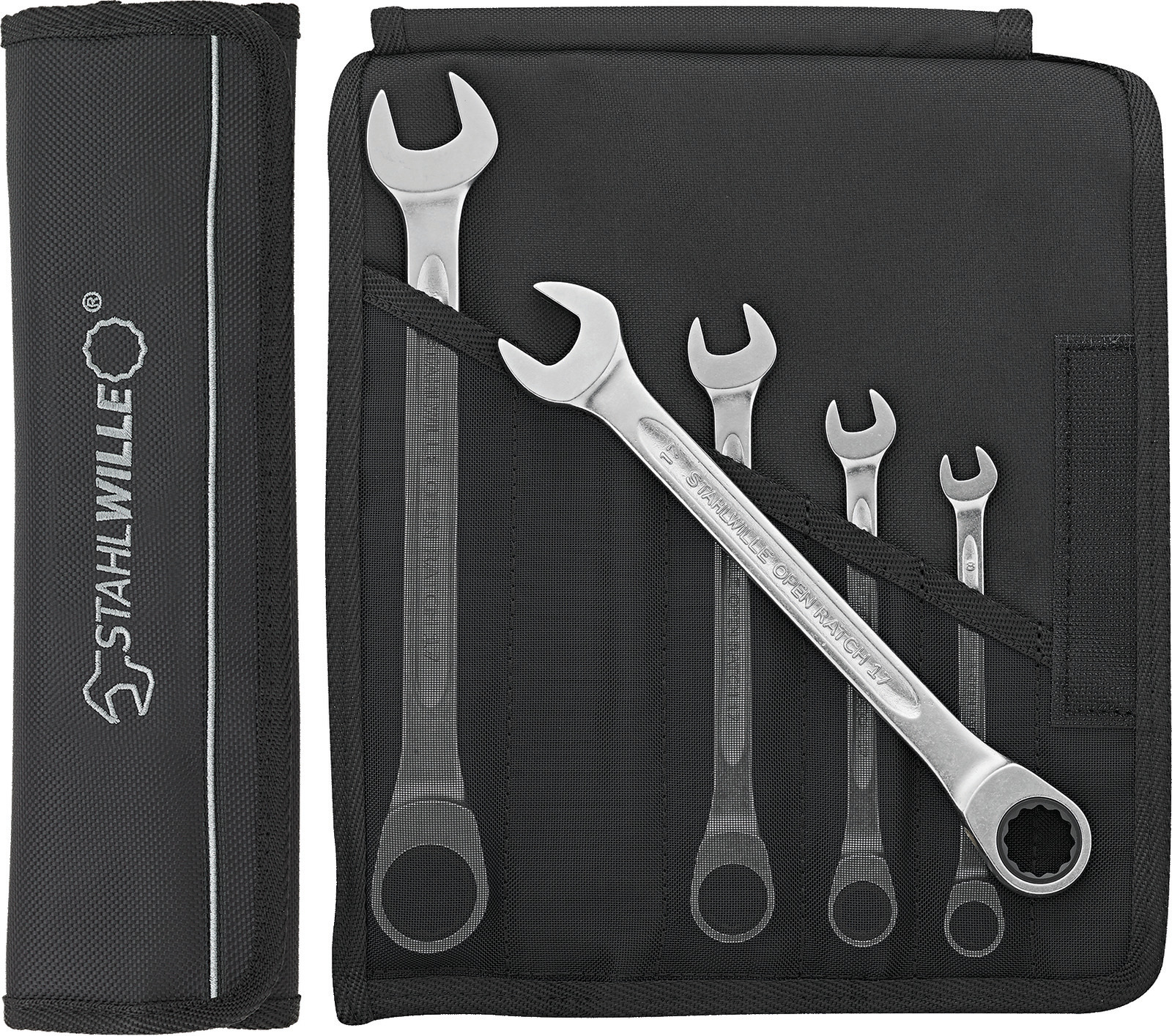 SW17F/6 SET CHIAVI COMBINATE CRICC