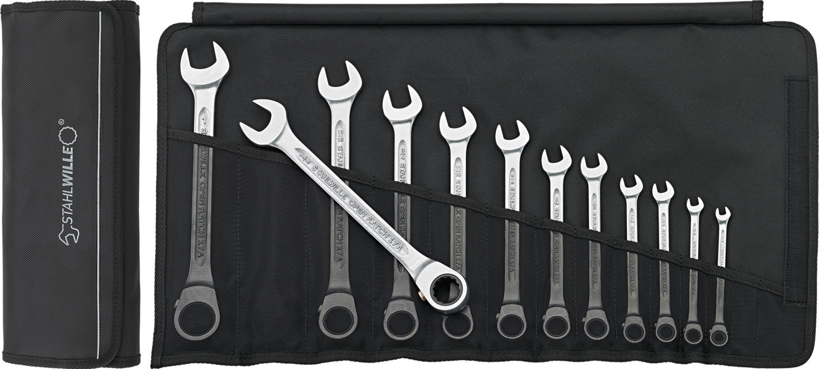 SW17A/12 SET CHIAVI COMBINATE CRICC