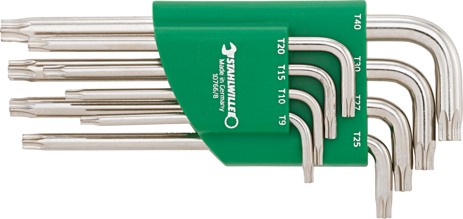 SW10766/8 SET CHIAVI A BARRA TORX