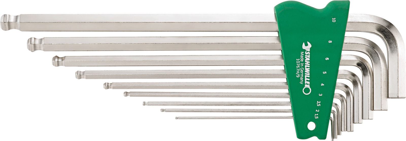 SW10767H/9 SET CHIAVI ESAG T SFER+AN RIT