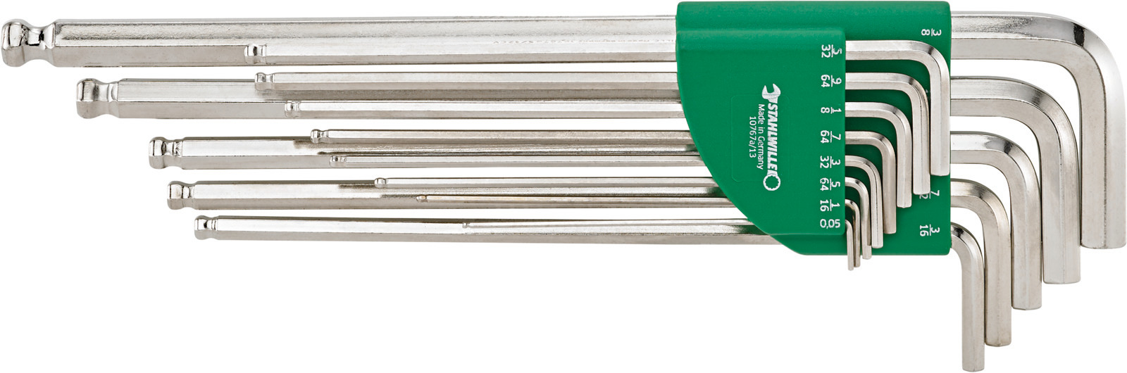SW10767a/13 SET CHIAVI ESAG TESTA SFER