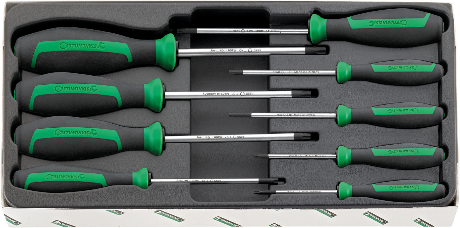 SW4694 DR+ ASSORT.9 GIRAVITI TORX