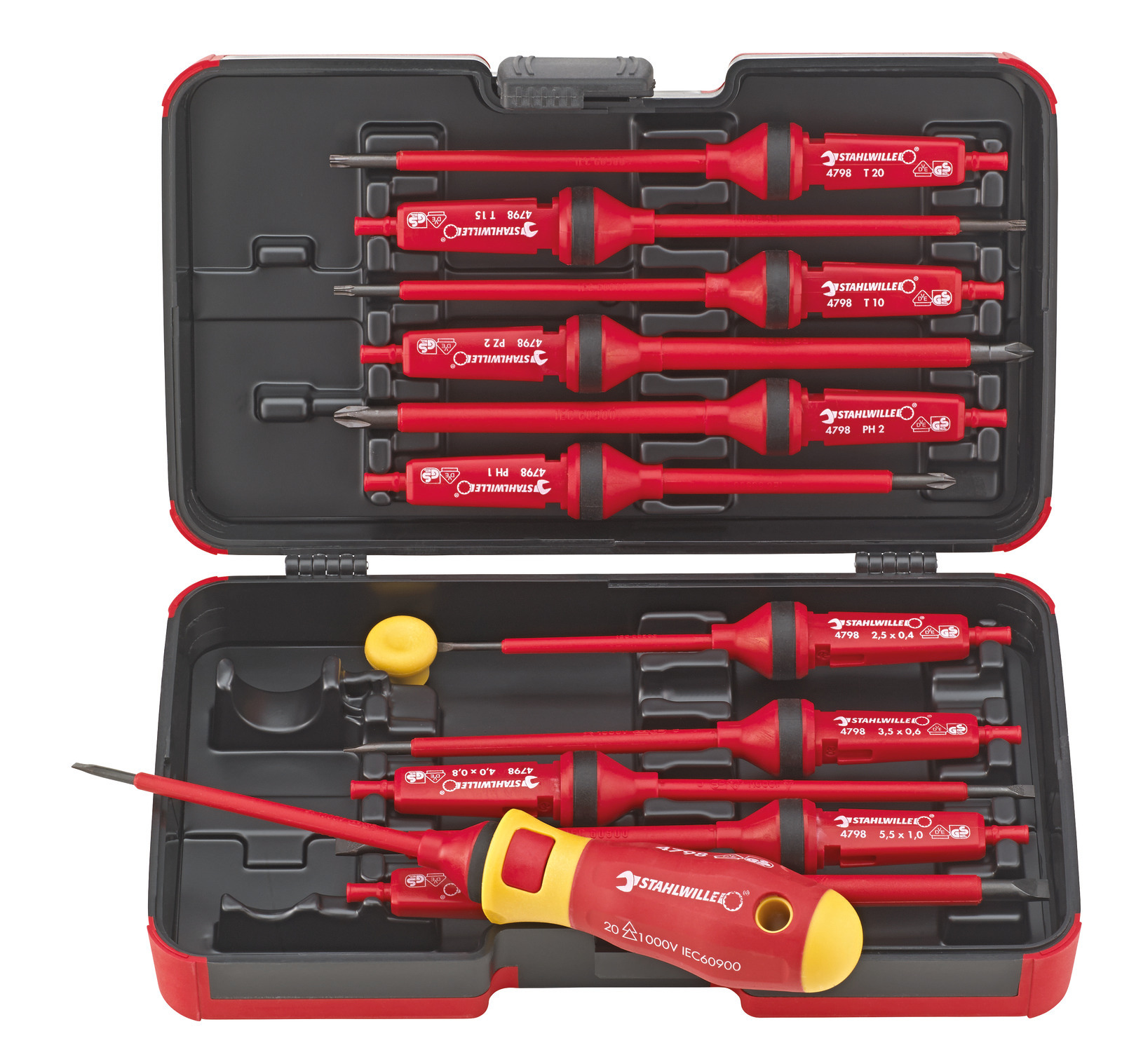 SW4798/VDE SET GIRAVITI