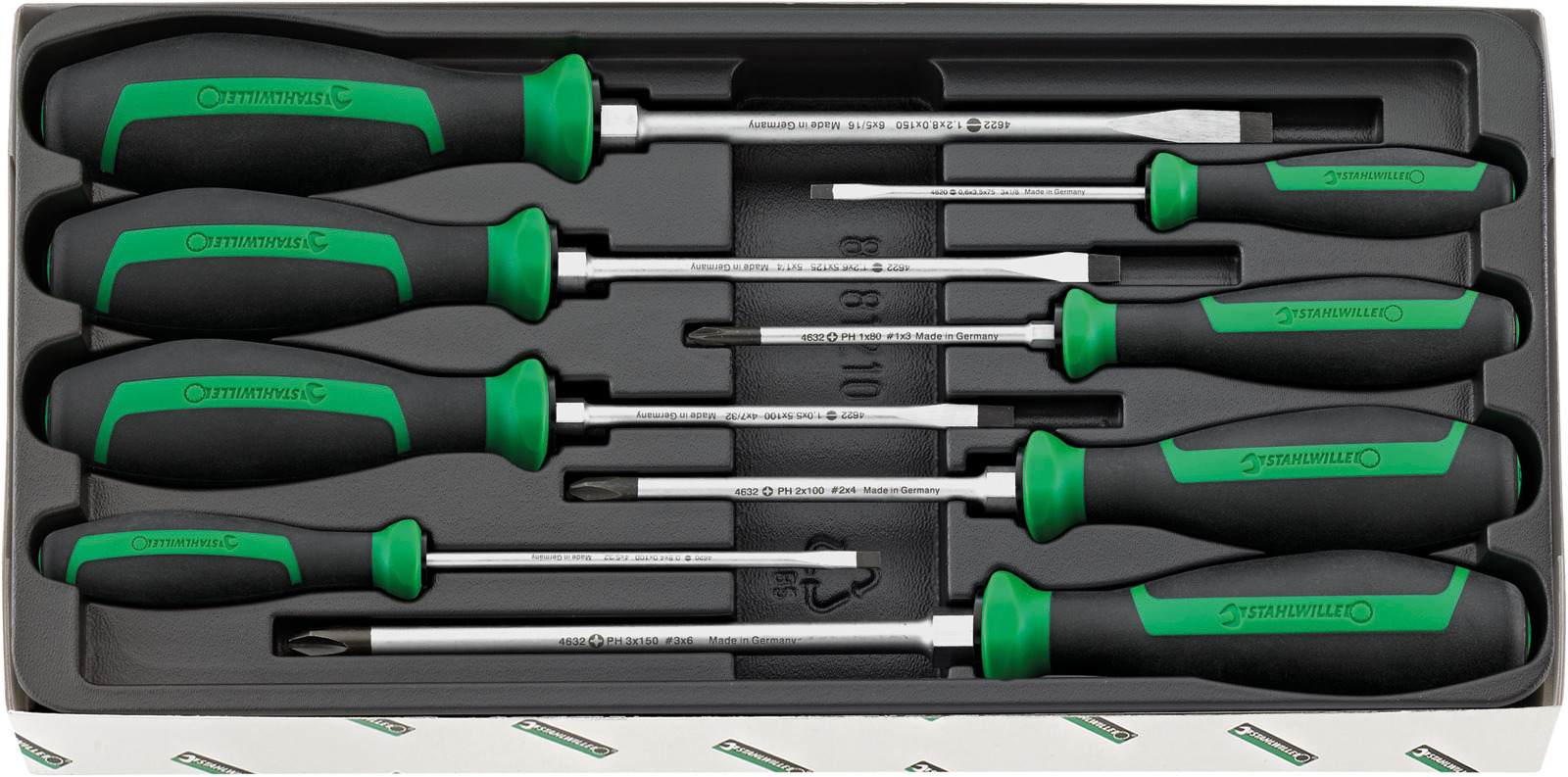 SW4697/8 GIRAVITI SET DR+ 2C
