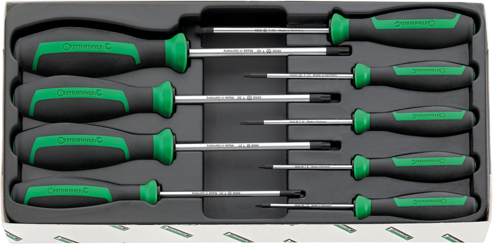 SW4699 DR+ ASSORT.9 GIRAVITI TORX FORATI
