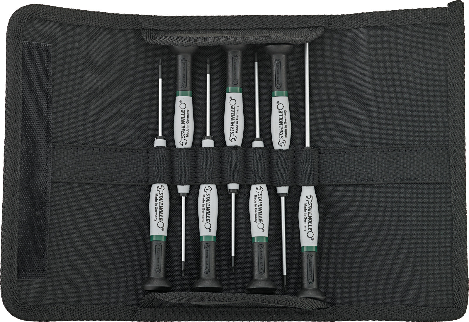 SW4754/7 Set di Giraviti Torx X ELETTR