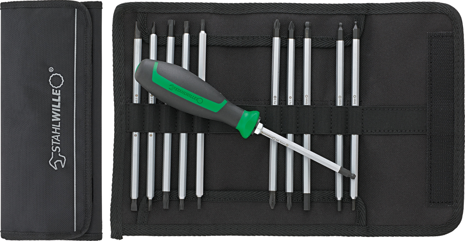 SW4798 SET GIRAVITI CON LAMA REVERSIBILE
