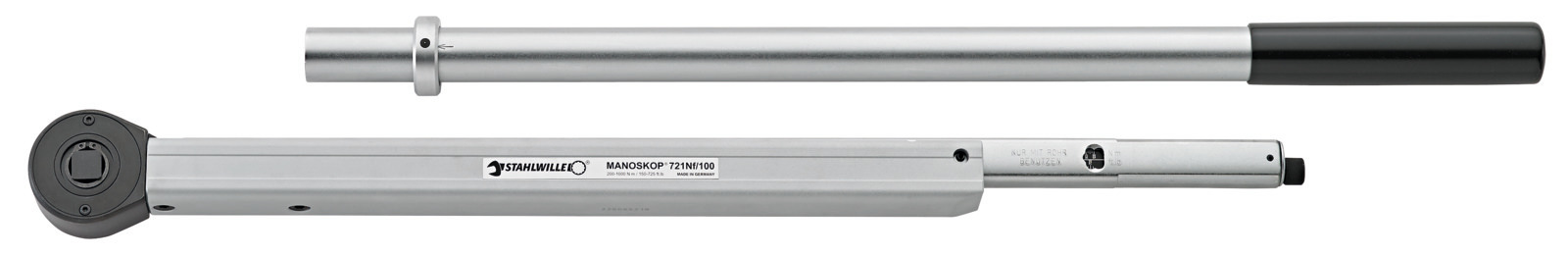 SW721NF/100 CHIAVE DINAM.CON CRICCO
