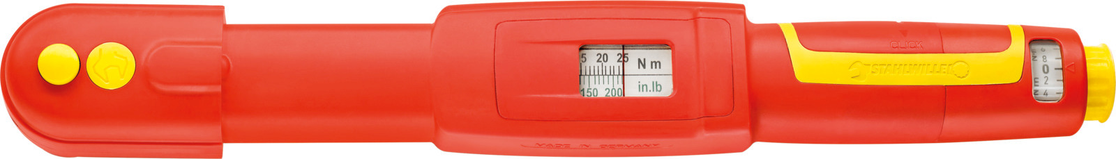 SW730R/2.5/VDE VDE CHIAVE DINAMOM. VDE