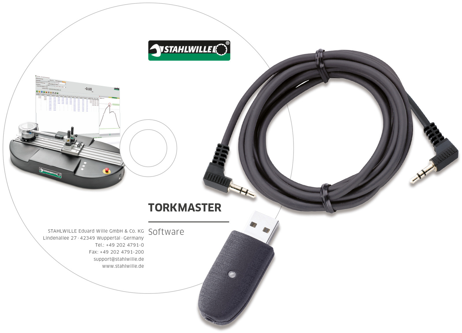 SW7759-4 ADATTATORE USB + CONNET TORE