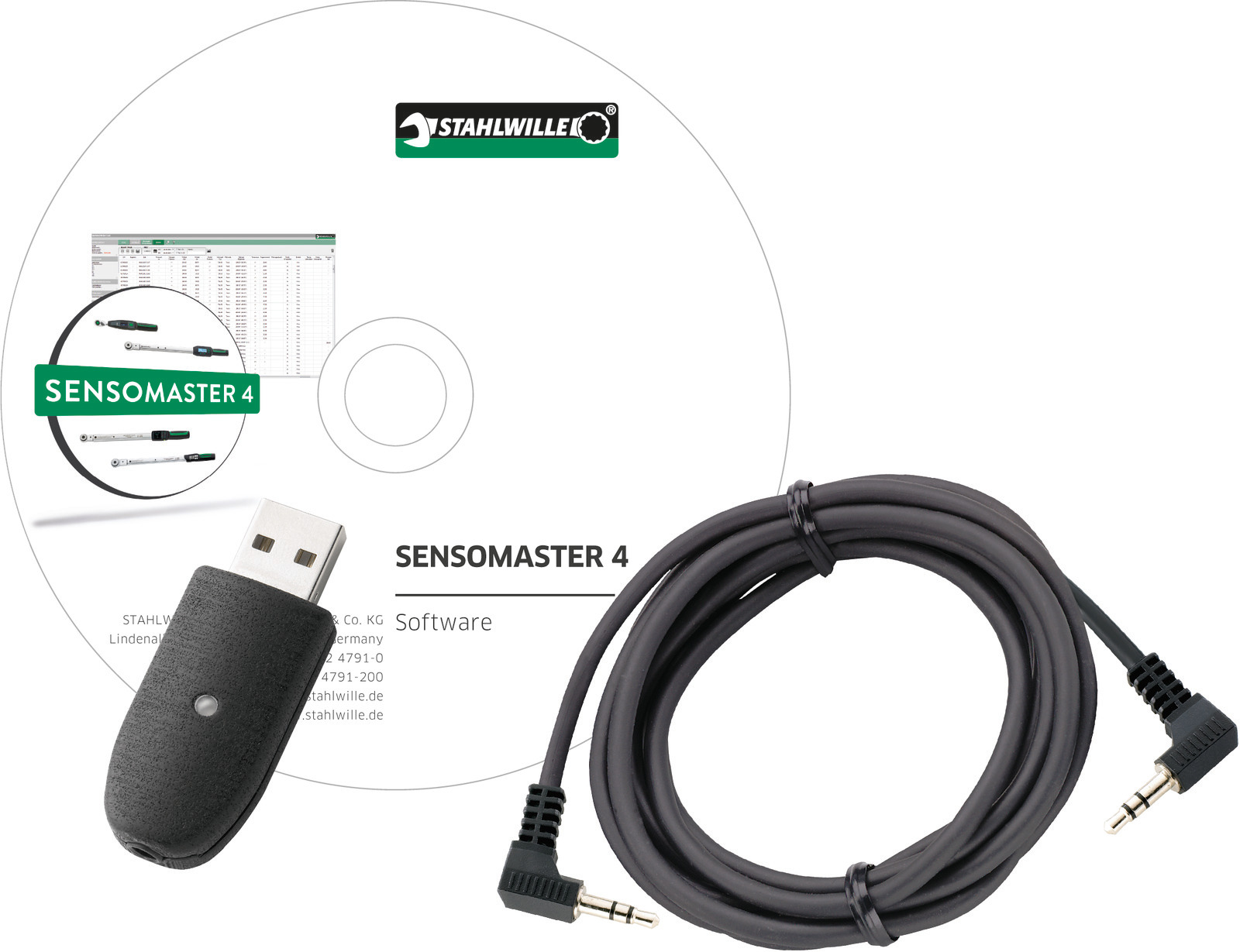 SW7759-5 ADATTATORE USB + CONNET TORE