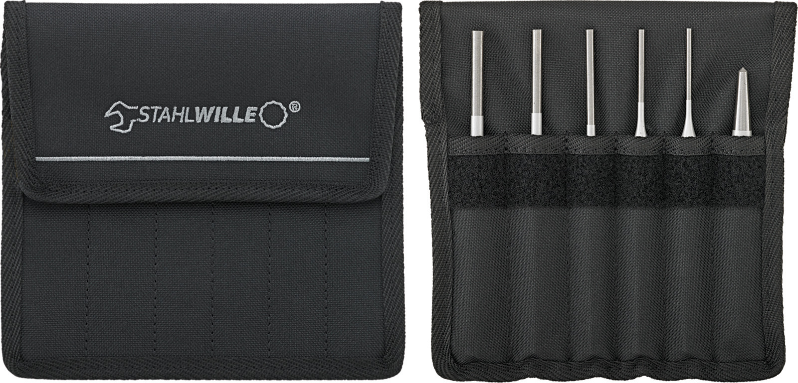 SW105-108/6T ASSORT. CACCIASP. PUNTERUOL