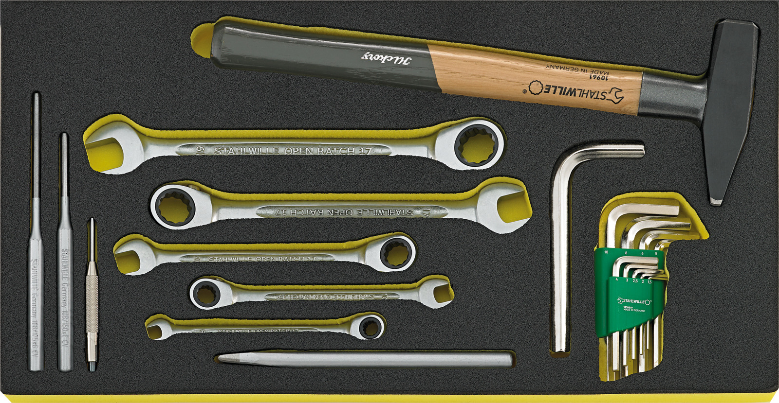 SWTCS/13217WT17+10961 UTENSILI
