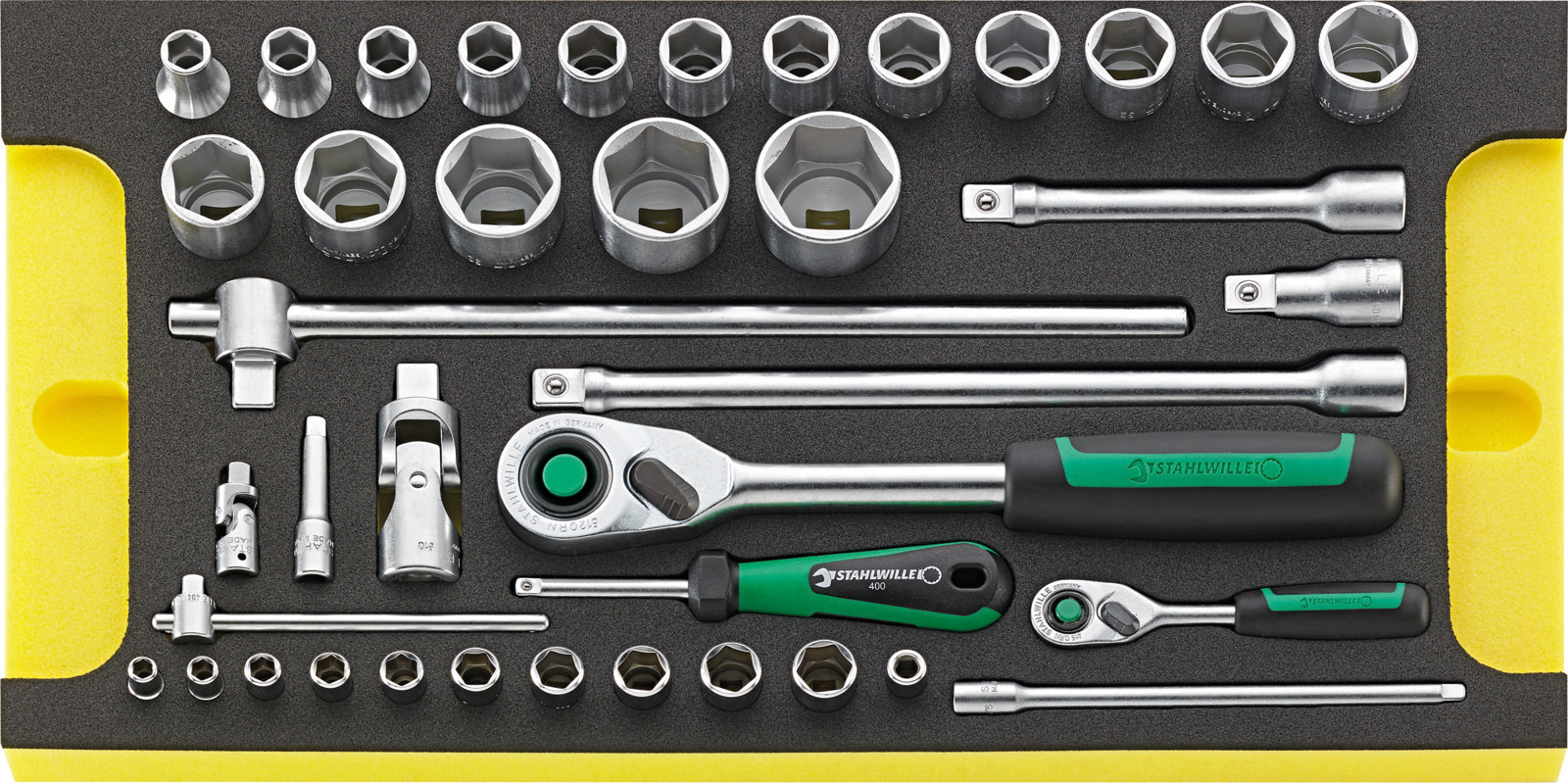 SWTCS/WT40/52/27/13 SET SET UTENSILI