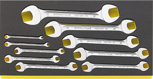 SWTCS/WT10/106-32MM SET SET UTENSILI